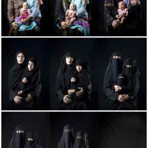 Obrázek 'Poznej muslimske zeme podle urovne zahaleni'
