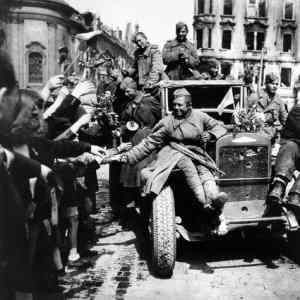 Obrázek 'Prague liberation 1945'