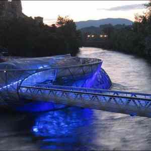 Obrázek 'Pretty cool bridge in Austria'