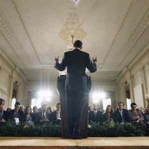 Obrázek 'Prezident Obama pocas tlacovej konferencie v Bielom Dome'