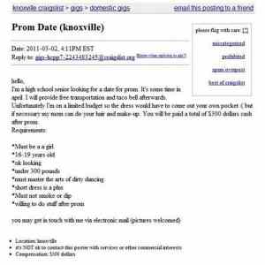 Obrázek 'Prom Date Needed'