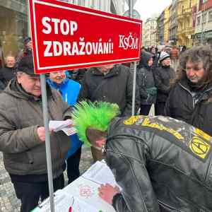 Obrázek 'Punk is dead'