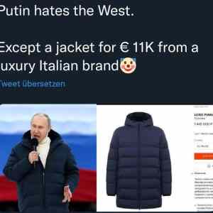 Obrázek 'Put in some jacket'