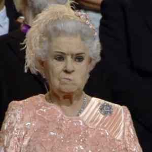 Obrázek 'Queen Mckayla Maroney is not impressed'