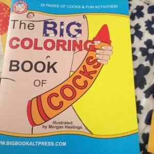 Obrázek 'Quite The Coloring Book'