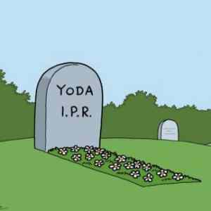 Obrázek 'RIP yoda of rouming'