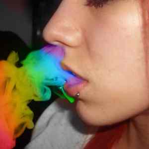 Obrázek 'Rainbow smoke'
