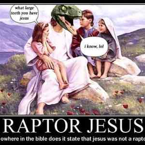 Obrázek 'Raptor Jesus - 28-05-2012'