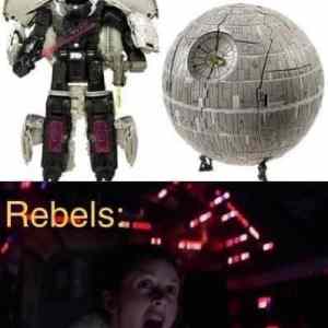 Obrázek 'Rebels'
