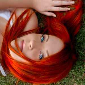 Obrázek 'Red Hair'