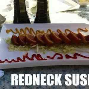 Obrázek 'Redneck Sushi'