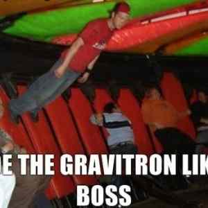 Obrázek 'Ride the gravitron'