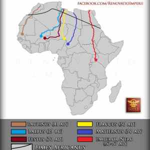 Obrázek 'Rimske vypravy do Afriky'