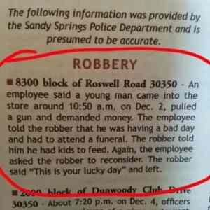 Obrázek 'Robbery  '