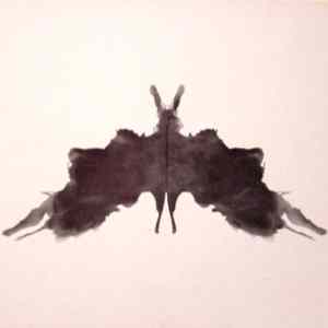 Obrázek 'Rorschach blot 05'