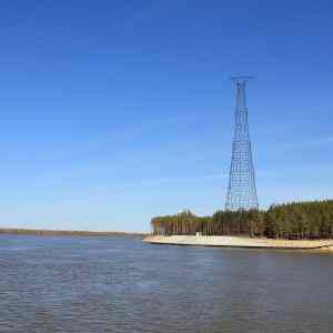 Obrázek 'Rusko - Shukhov Tower on the Oka River'