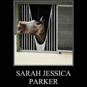 Obrázek 'Sarah Jessica Parker Is Hungry'