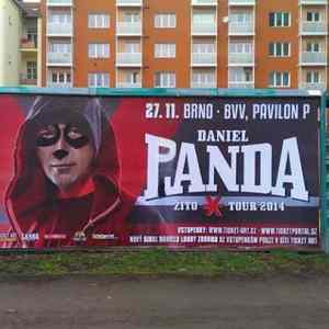 Obrázek 'Say no to panda'