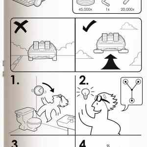 Obrázek 'Sci-Fi Ikea Manuals1'