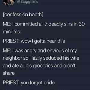 Obrázek 'Seven deadly sins'