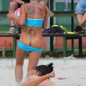 Obrázek 'Sexy Beach Rugby 04'