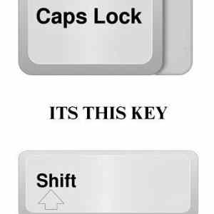 Obrázek 'Shift vs Caps Lock - 29-04-2012'