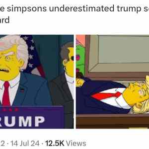 Obrázek 'Simpsons vs Trump'