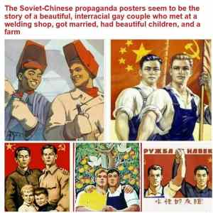 Obrázek 'Sino-soviet propaganda'