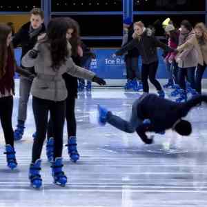 Obrázek 'Some awesome ice skating'