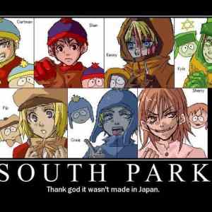 Obrázek 'South park Japan'