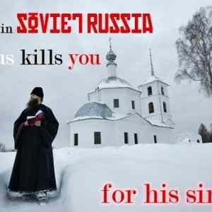 Obrázek 'Soviet Jesus'
