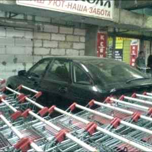 Obrázek 'Soviet parking'