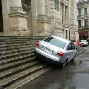 Obrázek 'Stairway parking russian'