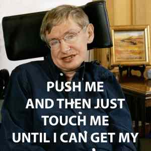 Obrázek 'Stepheu Hawking'