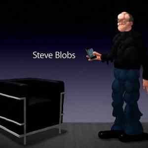 Obrázek 'Steve Blobs'