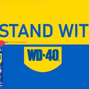 Obrázek 'Stojim za WD40'