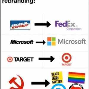 Obrázek 'Successful rebranding communism'