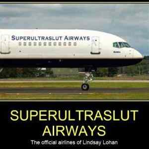 Obrázek 'Superultraslut Airlines'
