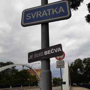 Obrázek 'Svratka je Becva'