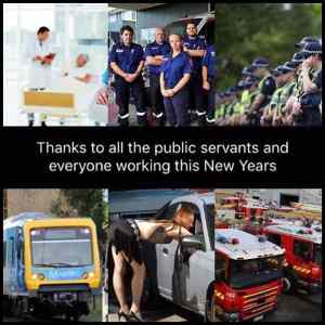 Obrázek 'Thanks To All Those Public Servants'