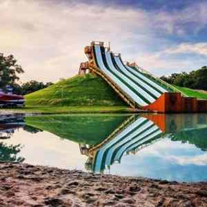 Obrázek 'The Best Waterslide Ever'