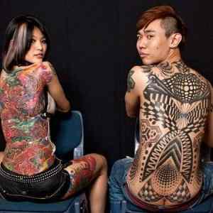 Obrázek 'The Festival of Tattoos and body Modification in Sydney2'