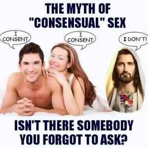 Obrázek 'The Myth of Consensual Sex'