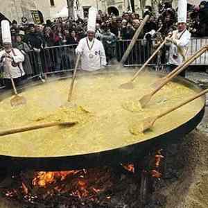 Obrázek 'The Worlds Largest Omelet'