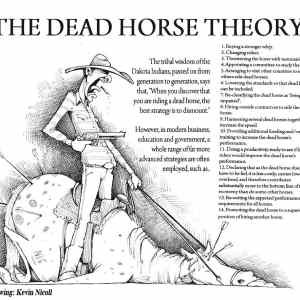Obrázek 'The dead horse theory - 30-06-2012'