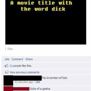 Obrázek 'The dick movie'