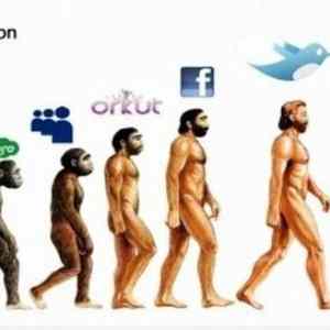 Obrázek 'The real evolution'