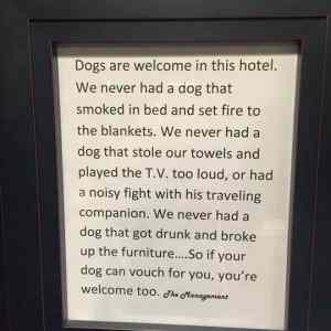 Obrázek 'This Hotels Pet Policy E2 80 A6'