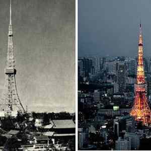 Obrázek 'Tokio - 1960 - 2010'
