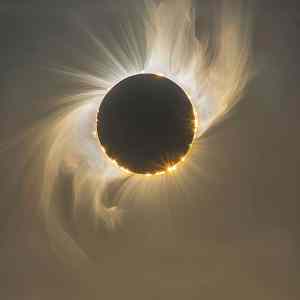 Obrázek 'Total Solar Eclipse'